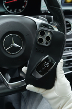 Чехол на Iphone MERCEDES Black