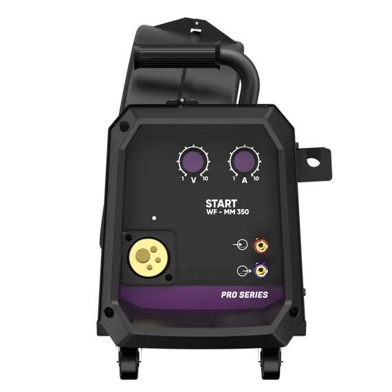 OSA START modelMIG 350 Сварочный полуавтомат 2W350m — промышленный сварочный полуавтомат для цеха, 350 А
