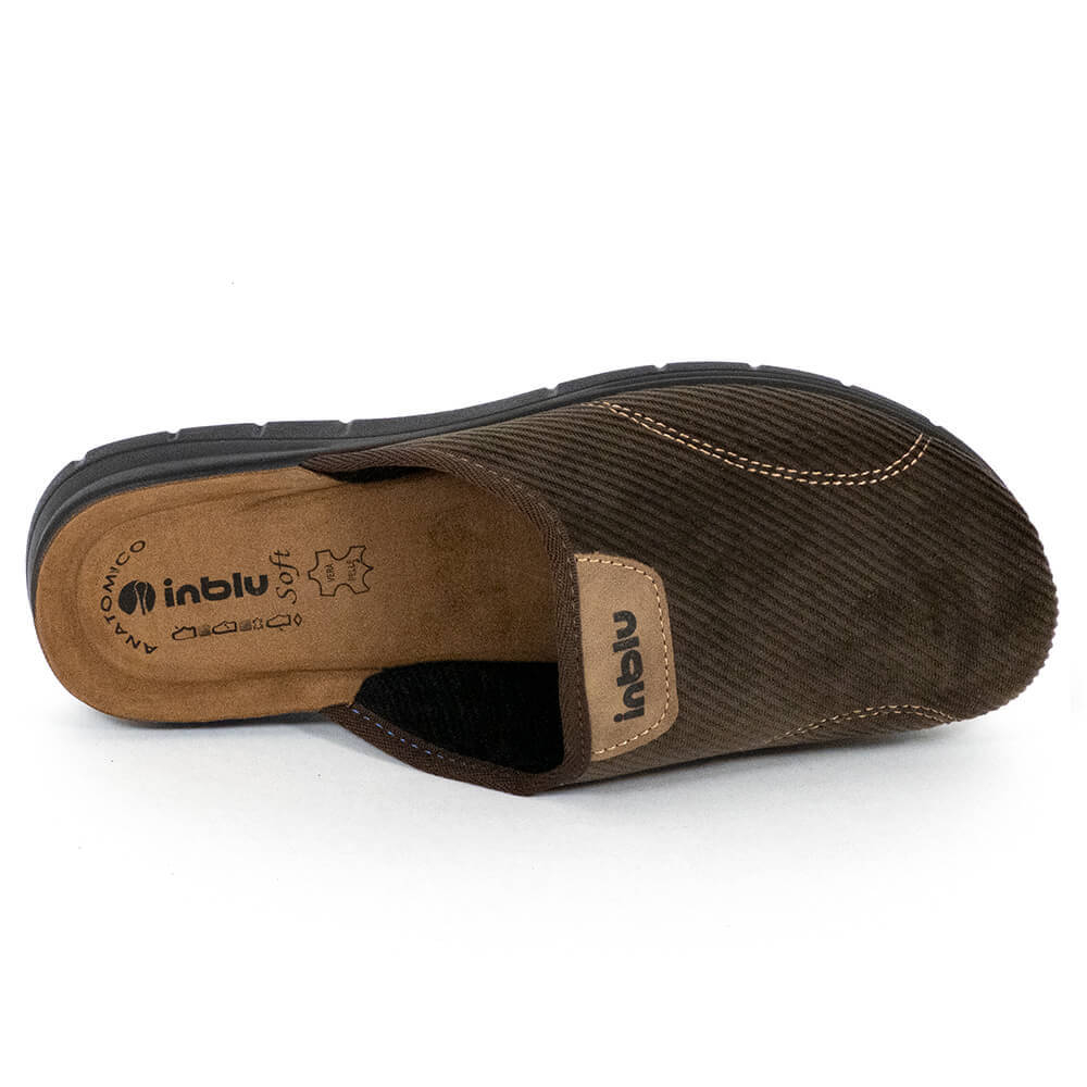 INBLU BG0051 Коричневые