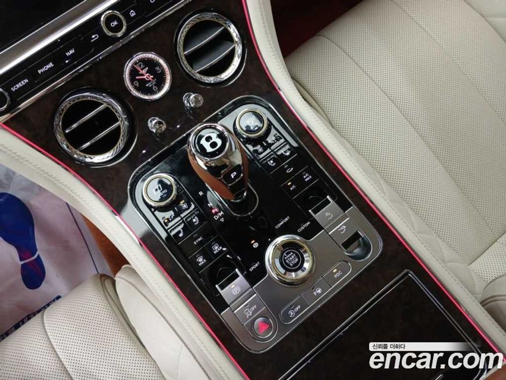 Bentley Continental GT 3 Generation 4.0 GT (08.2020)