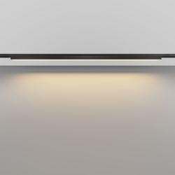 Трековый магнитный светодиодный светильник Maytoni Levity   TR192-1-21W2.7K-B