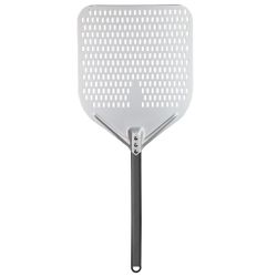 Лопата для пиццы 35*45 см ручка 56 см перфорир. алюм.   P.L. Proff Cuisine