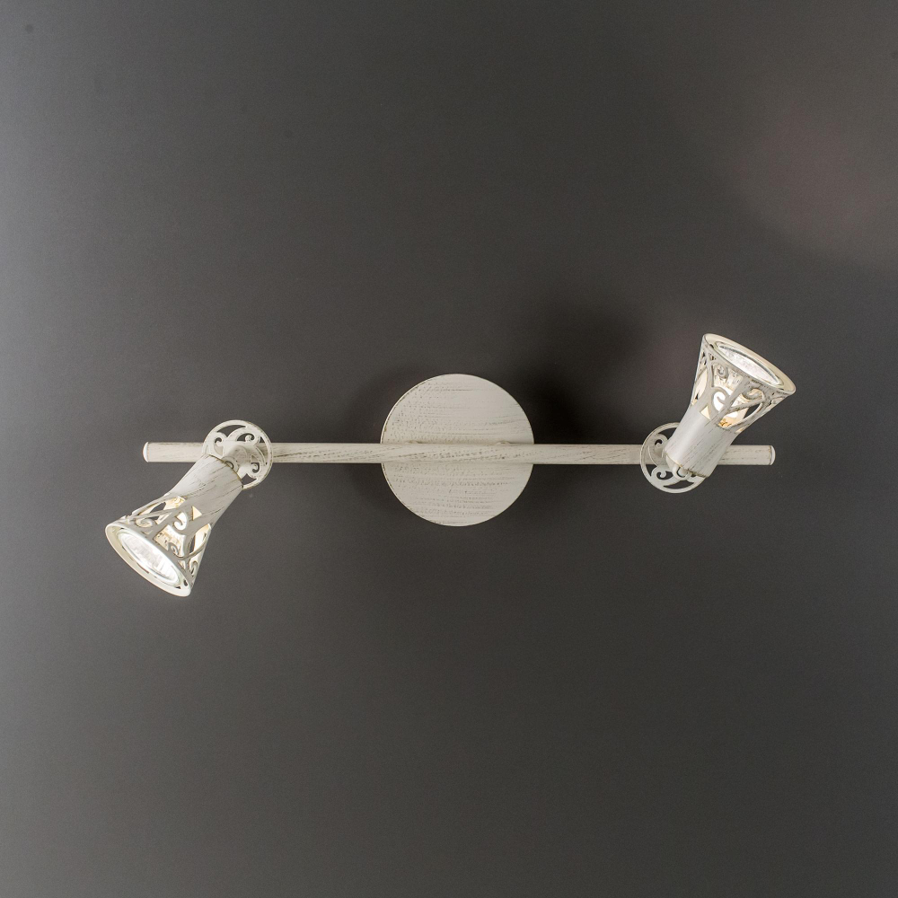 Citilux Винон CL519525 Спот поворотный Крем Золото