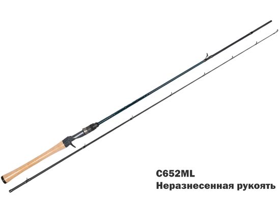 Удилище Tsurinoya Pro Flex III - Кастинг