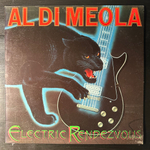 Al Di Meola ‎– Electric Rendezvous (Голландия 1982г.)