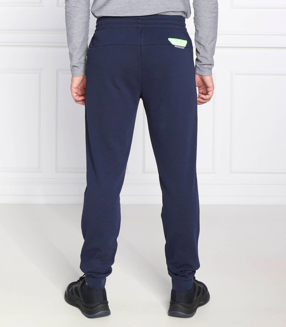 спортивные штаны EA7 - темно-синий(6LPP86 PJEQZ)