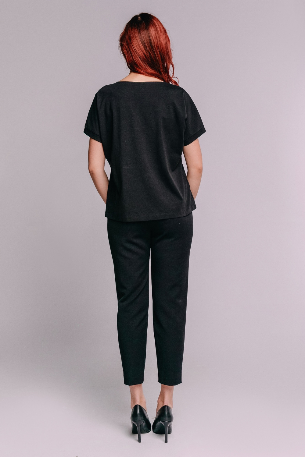 Футболка с цельнокроеным рукавом Тамбовчанка