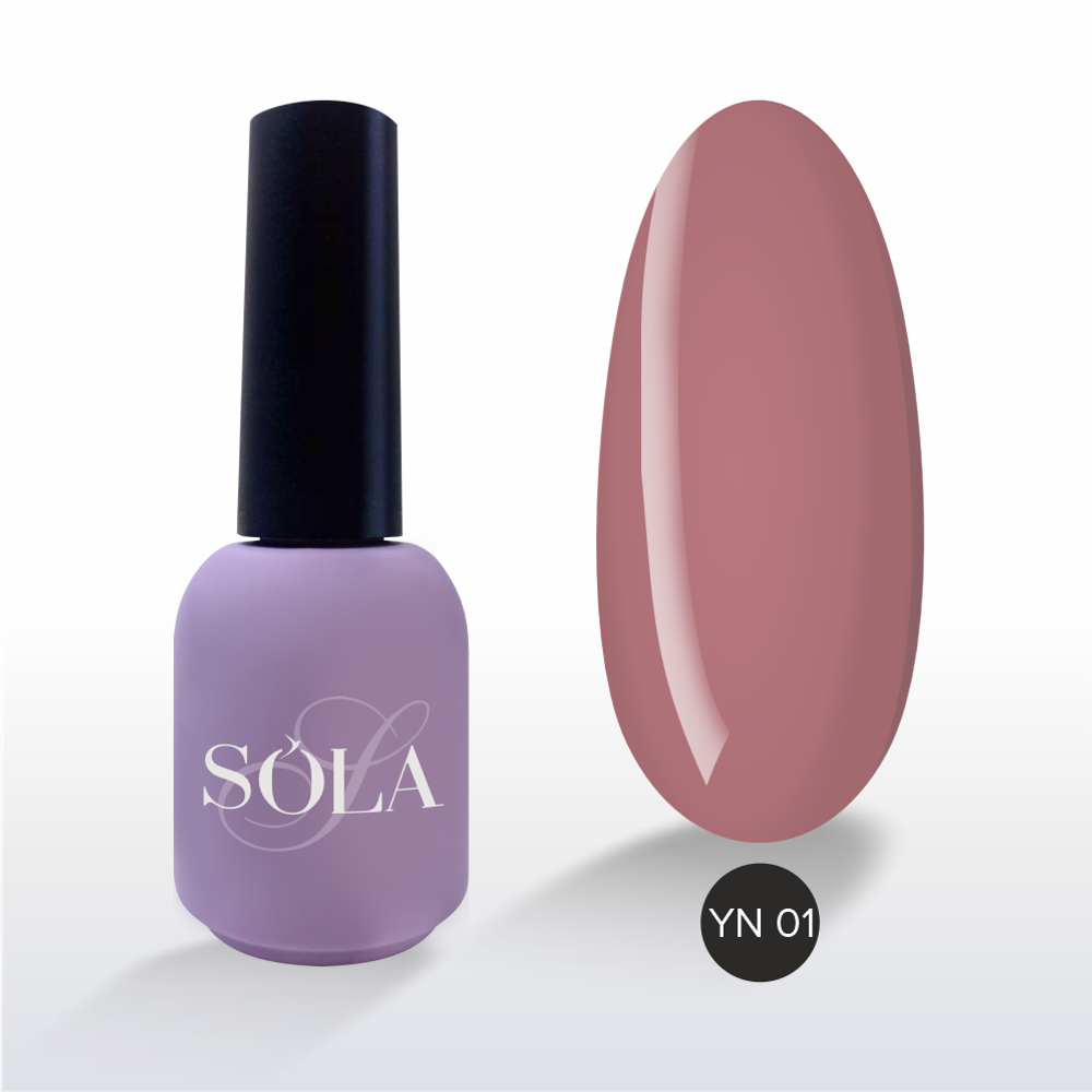 SoLa Гель-лак YouNeed 01, 10мл