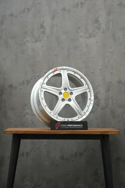 КОВАНЫЕ ДИСКИ ДЛЯ FERRARI 575 MARANELLO 2004 ФЕРРАРИ