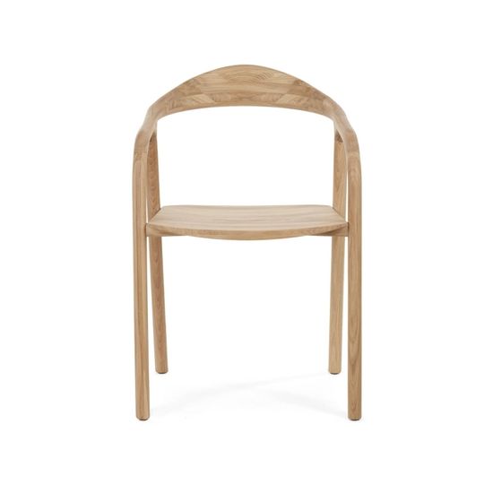 Стул Canada base деревянный, цвет натуральный