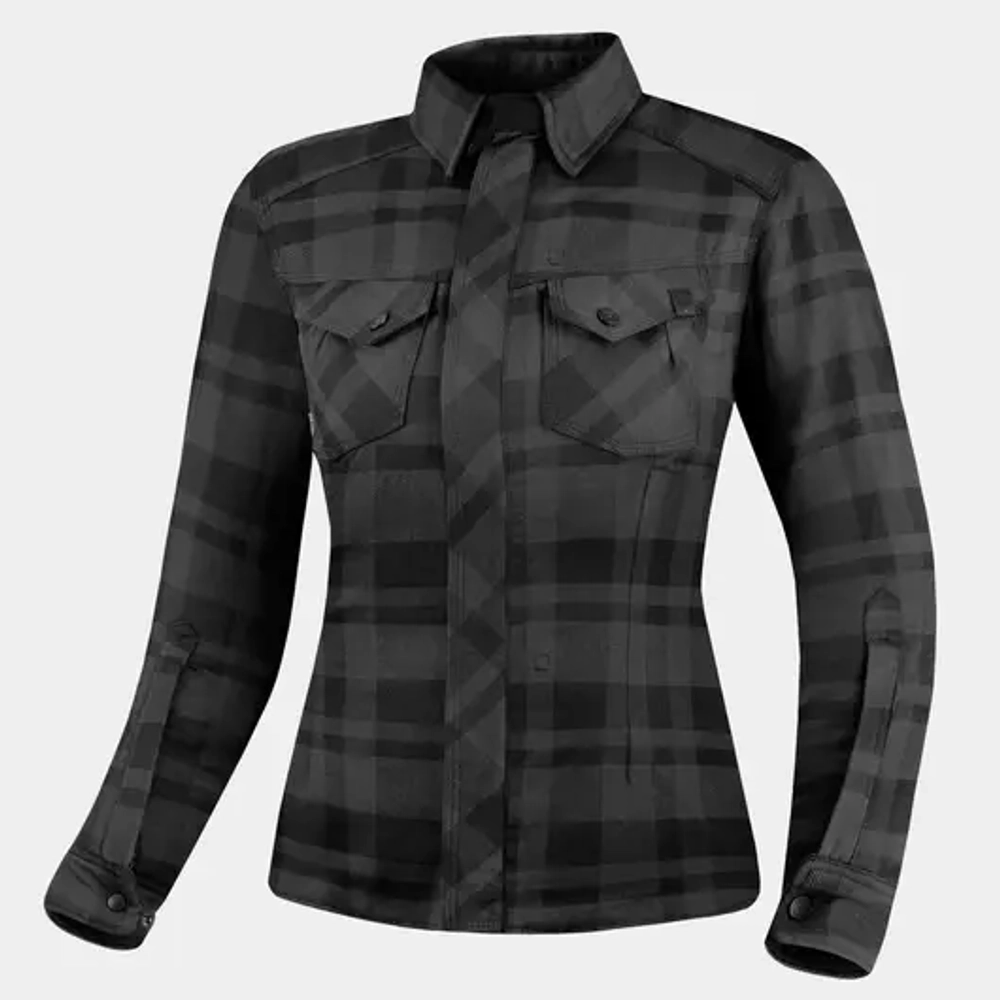 моторубашка SHIMA Renegade 2 Lady Black