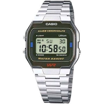 Мужские наручные часы Casio A-163WA-1