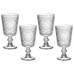 НАБОР БОКАЛОВ ДЛЯ ВИНА "VINTAGE", 4 ШТ/330 МЛ