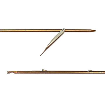 Гарпун для арбалетов Riffe 55"(140 см), D-17/64"(6,75 мм), Hawaiian, Euro-100X/110 штатный