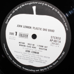John Lennon & The Plastic Ono Band / John Lennon/Plastic Ono Band (LP)