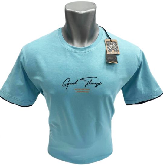 Футболка мужская MAXWAY (Турция)