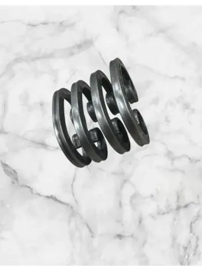 Кованый элемнт "Бублик-малый" 4 шт