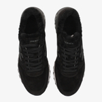 Замшевые кроссовки Premiata Mick 4308NМ на меху