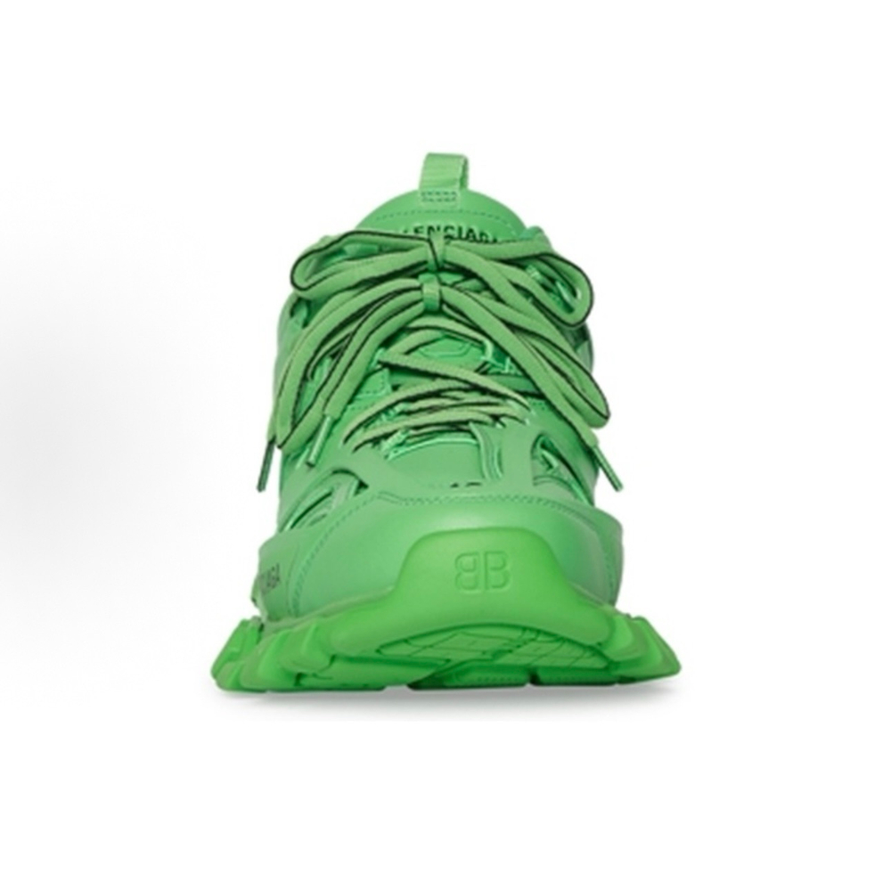 Balenciaga Track 1 Green