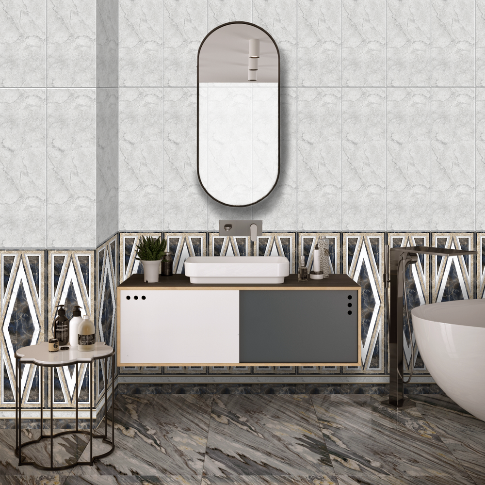 Панель ПВХ фотопечать Небула 2700х250мм