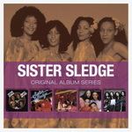 Sister Sledge / Original Album Series (5CD)