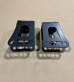 Быстросъемная регулировка динамического схождения