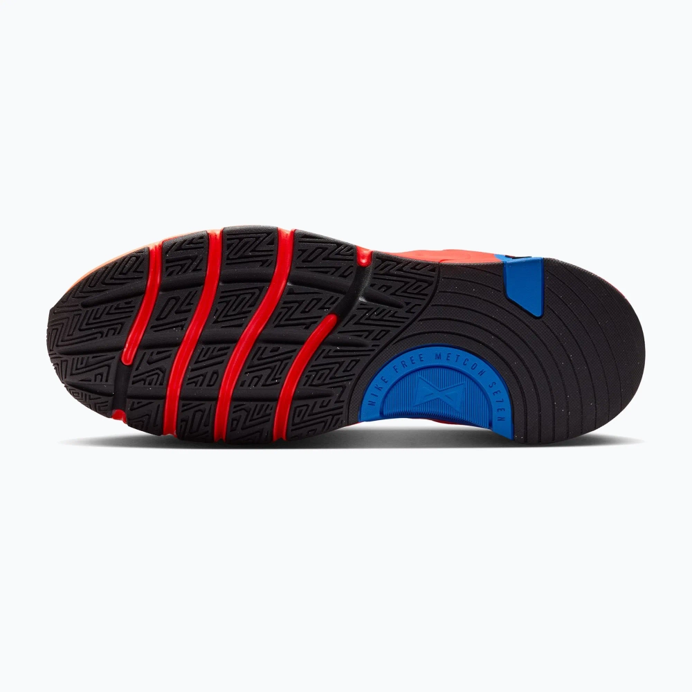Кроссовки для бега Nike Free Metcon 7 summit white/bright crimson/anthracite
