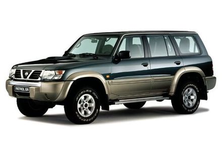 Nissan Patrol Y61 1997- 2004