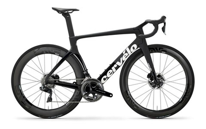 Шоссейный велосипед Cervelo S5 Disc Dura Ace DI2 (2020)