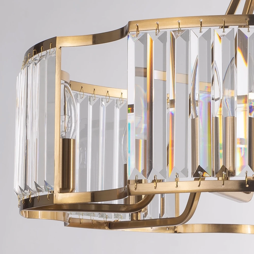 Люстра на штанге MW-Light ИЛВИТА 624010806