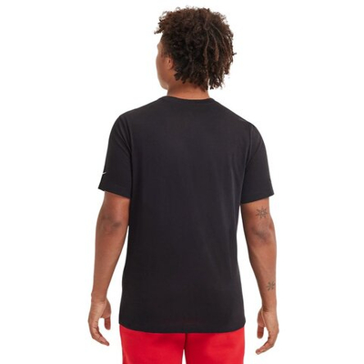 Баскетбольная футболка Nike Ja Dri-FIT Basketball T-shirt Black