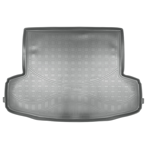 Коврик в багажник Norplast/Unidec для Geely Emgrand X7 (2018-) Серый, полиуретан, арт.NPA00-T24-085-G