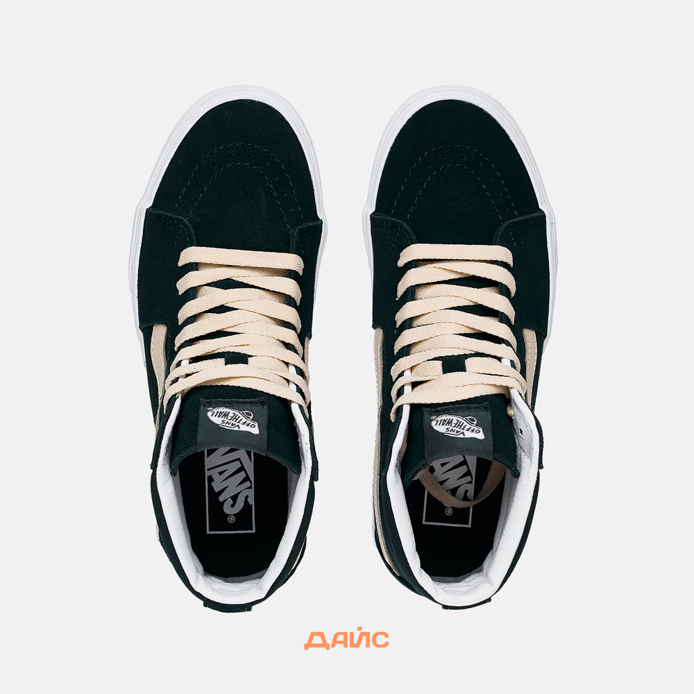 Кеды Vans Sk8-Hi Suede