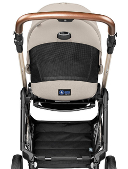 Прогулочная коляска Peg Perego Veloce TC New Astral