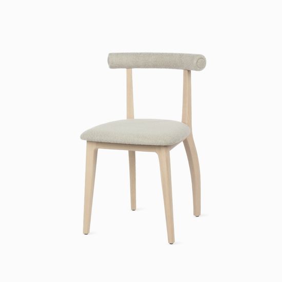 Обеденный стул Lara Wood натуральный дуб