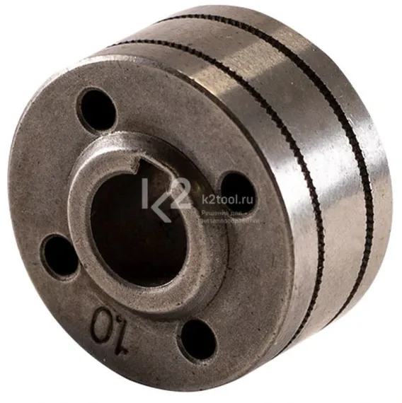 Ролики из порошковой проволоки 0,8/1,0 Fubag для IRMIG 160/180, 4 шт