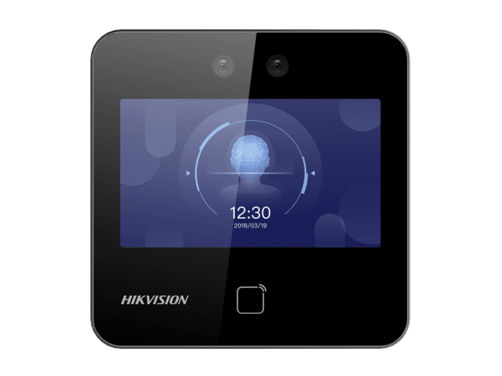 Hikvision DS-K1T343EFX СКУД
