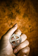 Талисман Крест Защиты ЮИБ-08