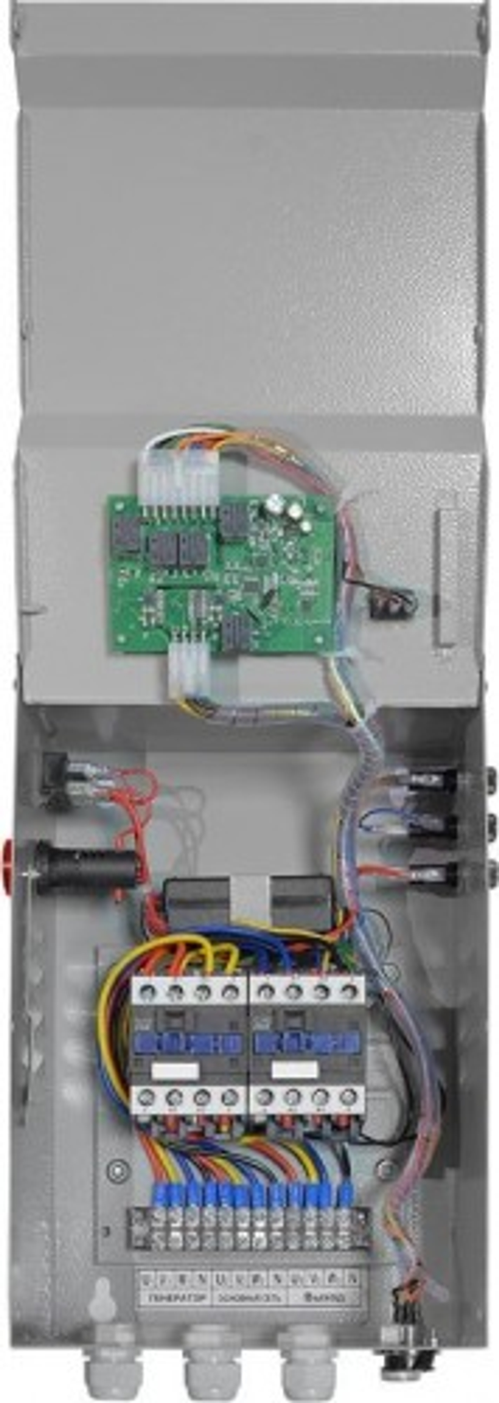 Блок автоматики ТСС 9000/400 190048