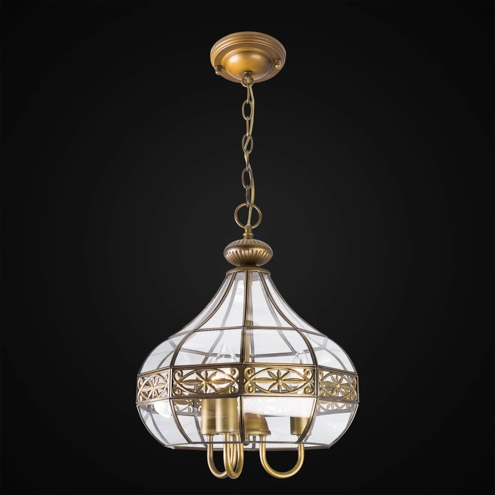 Подвесная люстра Citilux ГЕРА-2 CL444230