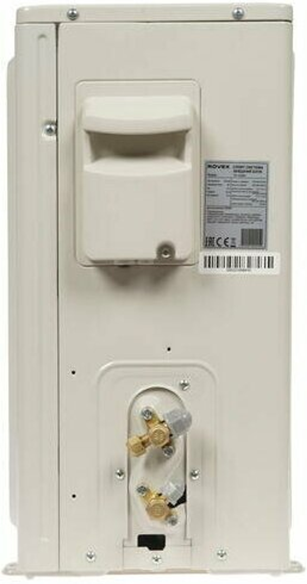 Сплит система Rovex RS-12CBS4 инвертор Кондиционер Rovex MEGAPOLIS INVERTOR WI-FI Супер тихий ( (40 кв. м)