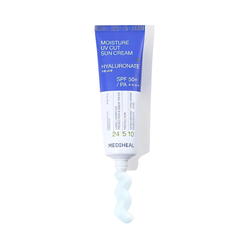 MEDIHEAL Hyaluronate Moisture UV Cut Sun Cream SPF50/PA++++ 50ml