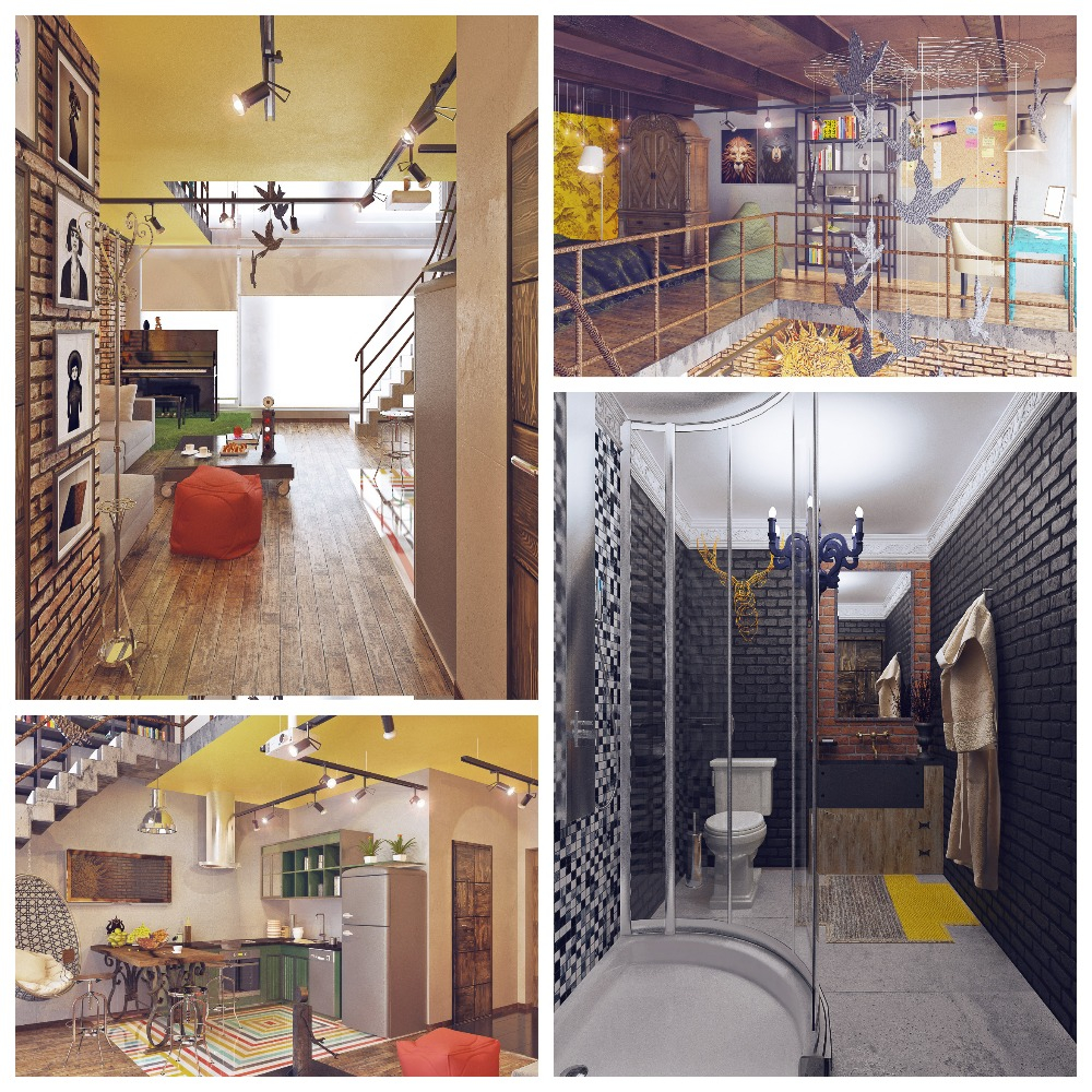 Ремонт офисных и торговых помещений