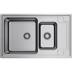 Кухонная мойка Omoikiri Mizu 78-2-IN