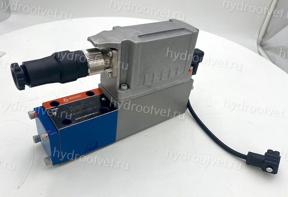 4WRPEH6C3B12L-2X/G24K0/A1M-816 - Клапан - пилот для сервораспределителей Rexroth 4WRLE серии 3X
