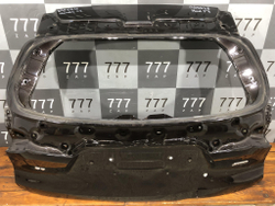 Крышка багажника Haval F7 1 19-22 Б/У Оригинал 6301119XKQ04AD