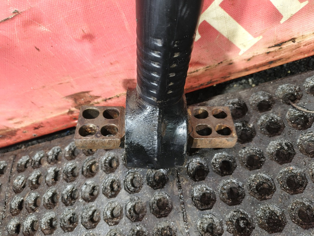 Тяга реактивная V-образная 2023г.