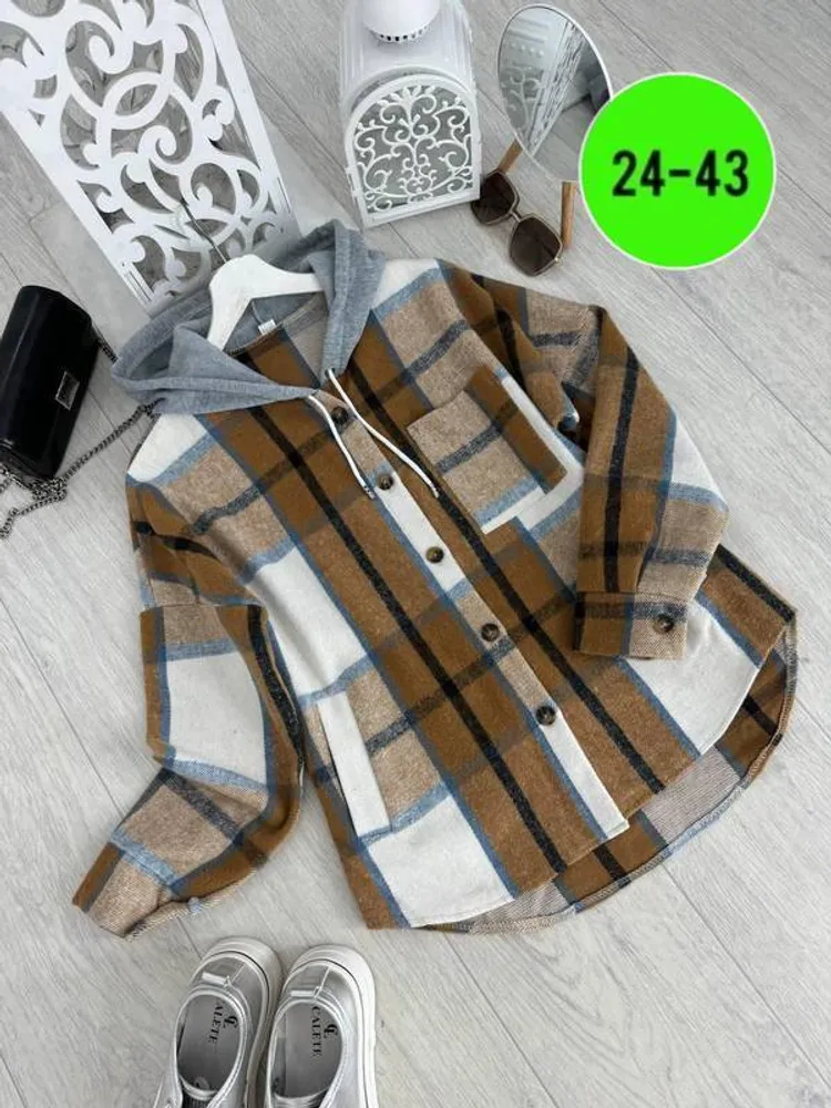 Рубашка 2949482 Fabrika