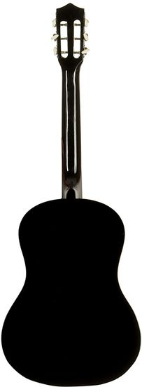 Классическая гитара 7/8 Belucci BC3825 BK