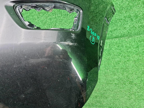 Бампер передний Toyota Land Cruiser 300 (21-нв)